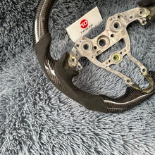 Charger l'image dans la galerie, TTD Craft Hyundai 2020-2024 Elantra N / I20N / I30N Carbon Fiber Steering Wheel
