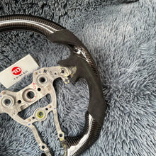 Charger l'image dans la galerie, TTD Craft Hyundai 2020-2024 Elantra N / I20N / I30N Carbon Fiber Steering Wheel