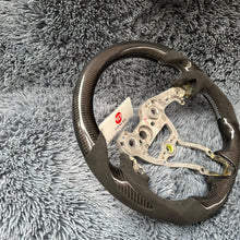 Charger l'image dans la galerie, TTD Craft Hyundai 2020-2024 Elantra N / I20N / I30N Carbon Fiber Steering Wheel