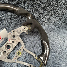 Charger l'image dans la galerie, TTD Craft Hyundai 2020-2024 Elantra N / I20N / I30N Carbon Fiber Steering Wheel