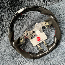 Lade das Bild in den Galerie-Viewer, TTD Craft Hyundai 2020-2025 Elantra N/i20n/i30n Kohlefaserlenkrad