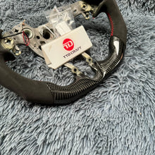 Lade das Bild in den Galerie-Viewer, TTD Craft Hyundai 2020-2025 Elantra N/i20n/i30n Kohlefaserlenkrad
