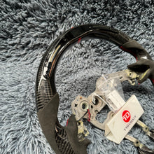 Charger l'image dans la galerie, TTD Craft Hyundai 2020-2025 Elantra N/I20N/I30N Fibre de carbone volant