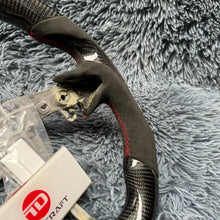 Lade das Bild in den Galerie-Viewer, TTD Craft Hyundai 2020-2025 Elantra N/i20n/i30n Kohlefaserlenkrad