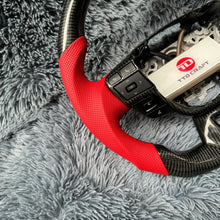 Lade das Bild in den Galerie-Viewer, TTD Craft Toyota 9. Gen 2025 2026 Camry Carbonfaserlenkrad