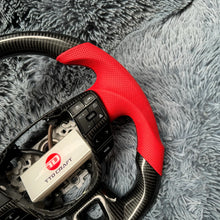 Lade das Bild in den Galerie-Viewer, TTD Craft Toyota 9. Gen 2025 2026 Camry Carbonfaserlenkrad