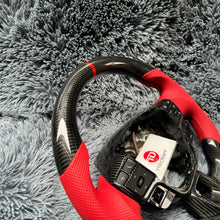 Lade das Bild in den Galerie-Viewer, TTD Craft Toyota 9. Gen 2025 2026 Camry Carbonfaserlenkrad