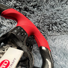 Lade das Bild in den Galerie-Viewer, TTD Craft Toyota 9. Gen 2025 2026 Camry Carbonfaserlenkrad