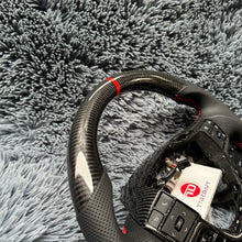 Lade das Bild in den Galerie-Viewer, TTD Craft Toyota 9. Gen 2025 2026 Camry Carbonfaserlenkrad