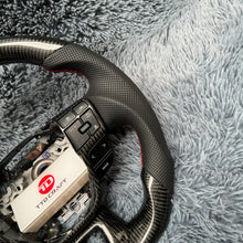 Lade das Bild in den Galerie-Viewer, TTD Craft Toyota 9. Gen 2025 2026 Camry Carbonfaserlenkrad