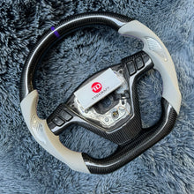 Lade das Bild in den Galerie-Viewer, TTD Craft Cadillac 2003-2007 CTS/2004-2009 SRX/2005-2007 STS/2004-2008 XLR Carbonfaserlenkrad