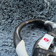 Lade das Bild in den Galerie-Viewer, TTD Craft Cadillac 2003-2007 CTS/2004-2009 SRX/2005-2007 STS/2004-2008 XLR Carbonfaserlenkrad