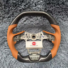 Load image into Gallery viewer, TTD Craft Lexus 2017-2026 LC500 Carbon Fiber Steering Wheel