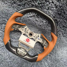 Load image into Gallery viewer, TTD Craft Lexus 2017-2026 LC500 Carbon Fiber Steering Wheel