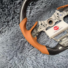 Load image into Gallery viewer, TTD Craft Lexus 2017-2026 LC500 Carbon Fiber Steering Wheel