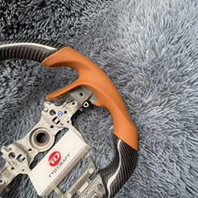 Load image into Gallery viewer, TTD Craft Lexus 2017-2026 LC500 Carbon Fiber Steering Wheel