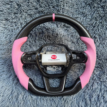 Carregar imagem no visualizador da galeria, TTD Craft 11ª geração Civic 2022 2023 2024 + Tipo R FL5 SI / 11ª geração Accord 2023 2024+ Volante de fibra de carbono