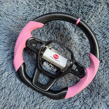 Carregar imagem no visualizador da galeria, TTD Craft 11ª geração Civic 2022 2023 2024 + Tipo R FL5 SI / 11ª geração Accord 2023 2024+ Volante de fibra de carbono