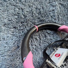 Carregar imagem no visualizador da galeria, TTD Craft 11ª geração Civic 2022 2023 2024 + Tipo R FL5 SI / 11ª geração Accord 2023 2024+ Volante de fibra de carbono