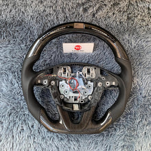 Carregar imagem no visualizador da galeria, TTD Craft 2007-2013 Sequoia Tundra 2010-2016 LandCruiser Volante de fibra de carbono