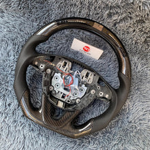 Carregar imagem no visualizador da galeria, TTD Craft 2007-2013 Sequoia Tundra 2010-2016 LandCruiser Volante de fibra de carbono