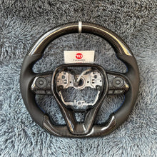 Charger l'image dans la galerie, TTD Craft Toyota 2019-2025 Corolla Hatchback RAV4 Fibre de carbone volant