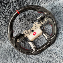 Load image into Gallery viewer, TTD Craft Toyota Custom 2022-2025 Tundra Tacoma 2023-2025 Sequoia Forged Carbon Fiber Steering Wheel