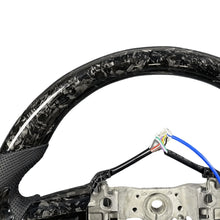 Загрузить изображение в средство просмотра галереи, TTD Craft Toyota 2014 -2025 Fortuner Carbon Fiber Steering Wheel