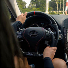 Загрузить изображение в средство просмотра галереи, TTD Craft Lexus 2006-2013 IS250 IS350 ISF Carbon Fiber Steering Wheel