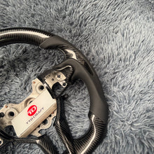 Load image into Gallery viewer, Carbon Fiber Steering Wheel For 2020-2026 Elantra N I20N I30N |TTD Craft