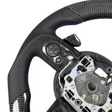 Load image into Gallery viewer, TTD Craft Mini 2007-2014 Cooper S Custom Carbon Fiber Steering Wheel