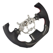 Carregar imagem no visualizador da galeria, Volante de fibra de carbono TTD Craft 2016-2022 Mazda MX-5 Miata