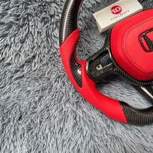 Carregar imagem no visualizador da galeria, TTD Craft Honda 2022-2026 Civic/Accord Carbon Fiber Steering Wheel