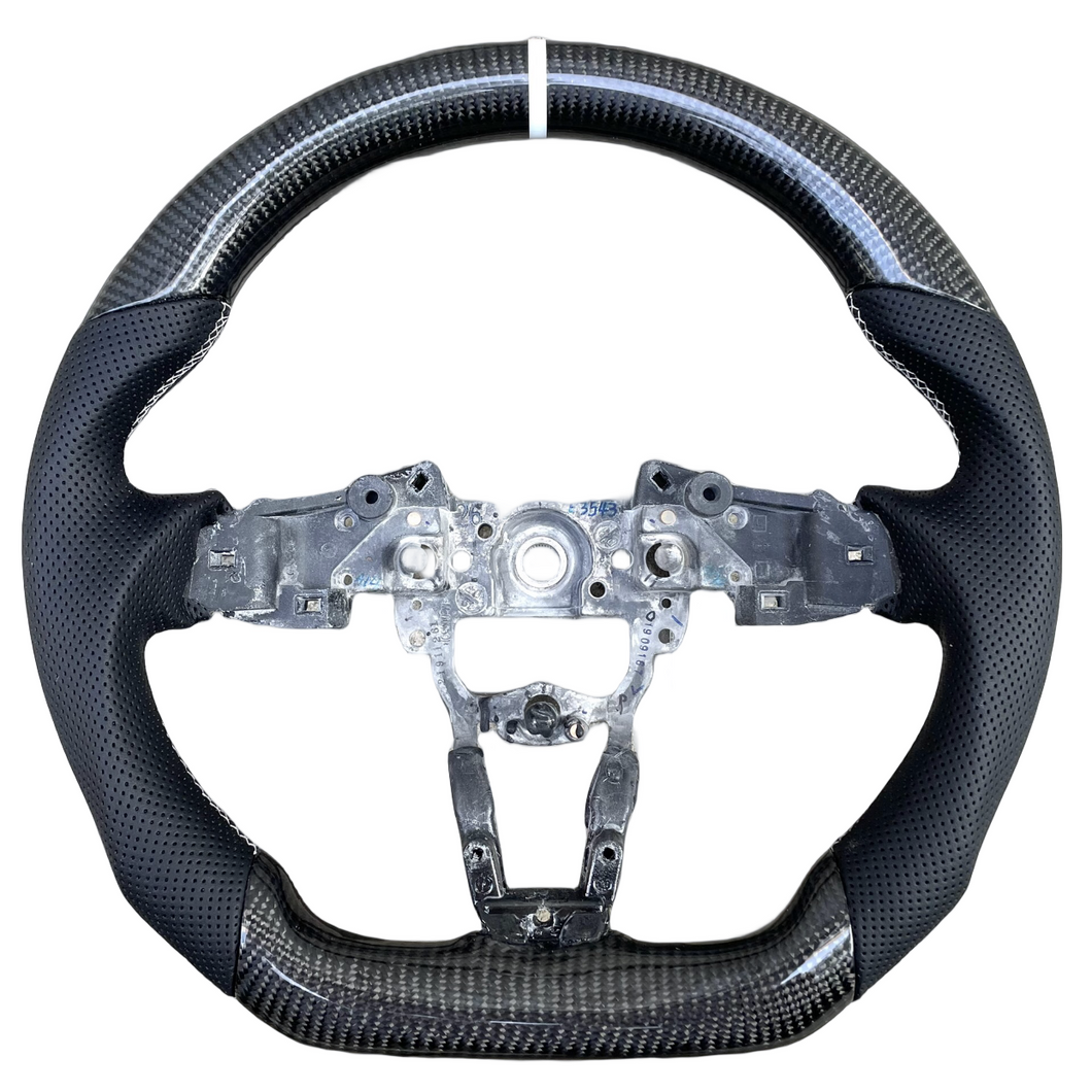 TTD Craft 2016-2022 Mazda MX-5 Miata Carbon Fiber Steering Wheel