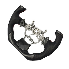 Carregar imagem no visualizador da galeria, Volante de fibra de carbono TTD Craft 2016-2022 Mazda MX-5 Miata