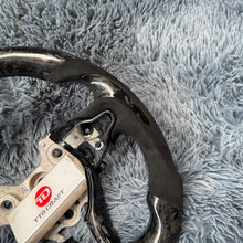 Lade das Bild in den Galerie-Viewer, TTD Craft Hyundai 2020-2025 Elantra N/i20n/i30n Kohlefaserlenkrad