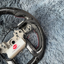 Load image into Gallery viewer, TTD Craft Toyota Custom 2022-2025 Tundra Tacoma 2023-2025 Sequoia Forged Carbon Fiber Steering Wheel