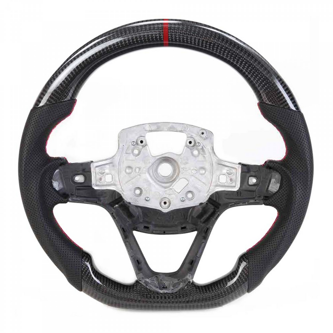 TTD Craft BMW I8 I12  Carbon Fiber Steering Wheel