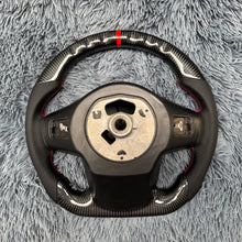 Cargar imagen en el visor de la galería, Volante de fibra de carbono TTD Craft para Toyota Supra MK5 A90 A91 (2020-2025)