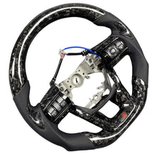Загрузить изображение в средство просмотра галереи, TTD Craft Toyota 2014 -2025 Fortuner Carbon Fiber Steering Wheel