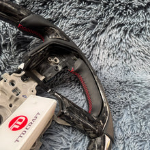 Load image into Gallery viewer, TTD Craft Toyota Custom 2022-2025 Tundra Tacoma 2023-2025 Sequoia Forged Carbon Fiber Steering Wheel