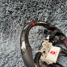 Load image into Gallery viewer, TTD Craft Toyota Custom 2022-2025 Tundra Tacoma 2023-2025 Sequoia Forged Carbon Fiber Steering Wheel