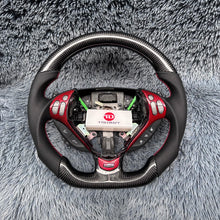 Lade das Bild in den Galerie-Viewer, TTD Craft Acura 2007-2008 TL Typ-S V6 Kohlefaserlenkrad