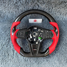 Load image into Gallery viewer, Customized Acura 2019-2025 RDX Carbon Fiber Steering Wheel |TTD Craft