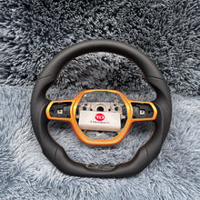 Load image into Gallery viewer, Customized Acura 2023-2026 Integra Leather Steering Wheel |TTD Craft