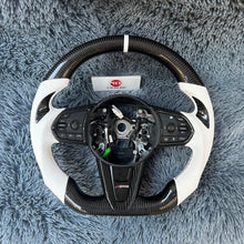 Cargar imagen en el visor de la galería, TTD Craft 2019-2024 RDX A-Spec Paquete avanzado SH-AWD Volante de fibra de carbono