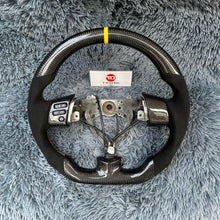 Загрузить изображение в средство просмотра галереи, Customized Toyota 2006-2017 FJ Cruiser Carbon Fiber Steering wheel |TTD Craft