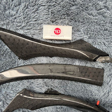 Lade das Bild in den Galerie-Viewer, Custom Acura 2009-2014 TSX Interior Parts 8 pcs TTD Craft