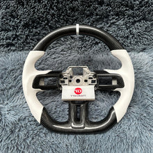 Load image into Gallery viewer, TTD Craft Ford 2018-2023 Mustang Carbon Fiber Steering Wheel
