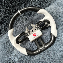 Load image into Gallery viewer, TTD Craft Ford 2018-2023 Mustang Carbon Fiber Steering Wheel
